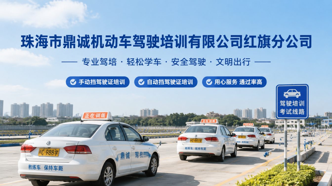 茶山镇还在为学车排队发愁？